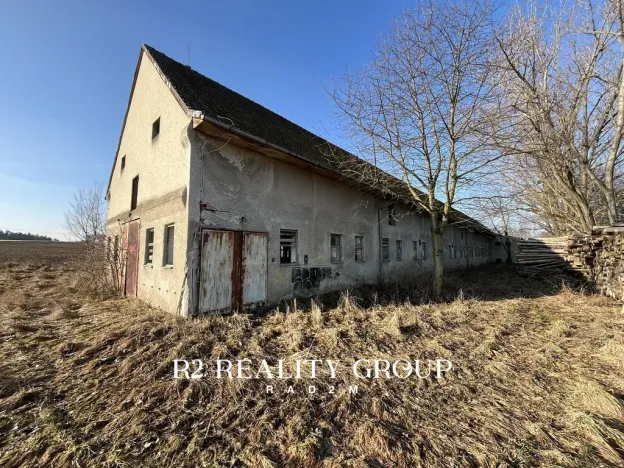 Pronájem skladu, Konice, 1916 m2