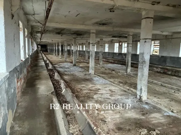 Pronájem skladu, Konice, 1916 m2