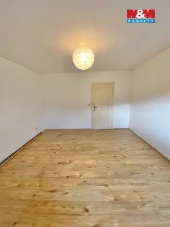 Pronájem bytu 2+kk, Děčín - Děčín VI-Letná, Polská, 48 m2