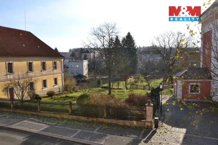 Prodej bytu 1+1, Červený Kostelec, Boženy Němcové, 53 m2