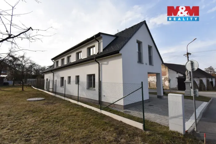 Pronájem bytu 3+1, Čížkrajice, 82 m2