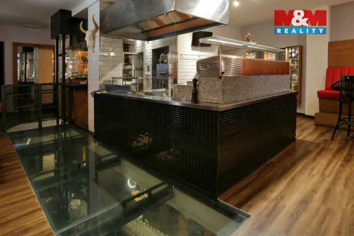 Pronájem restaurace, Olomouc, Riegrova, 250 m2