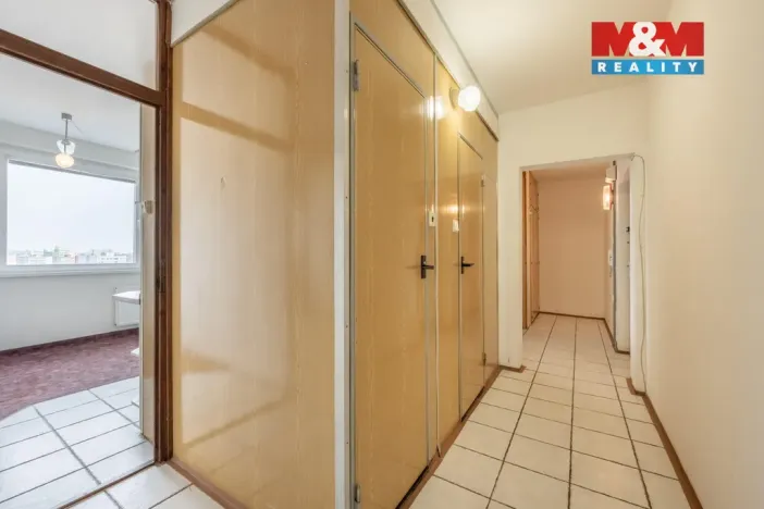 Prodej bytu 2+1, Slaný, Vikova, 58 m2