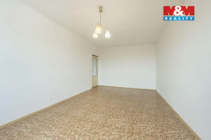 Prodej bytu 2+1, Slaný, Vikova, 58 m2