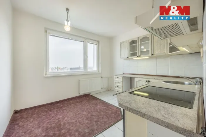 Prodej bytu 2+1, Slaný, Vikova, 58 m2