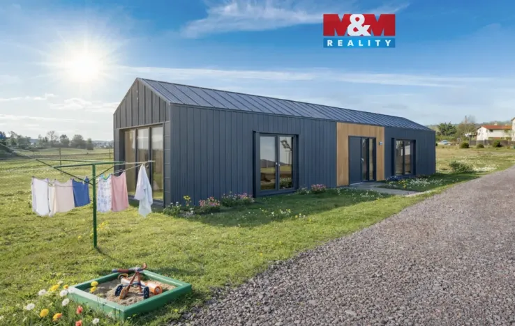 Prodej rodinného domu, Vítězná - Kocléřov, 55 m2