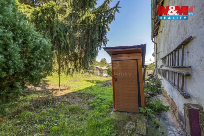 Prodej rodinného domu, Kvíčovice, 80 m2