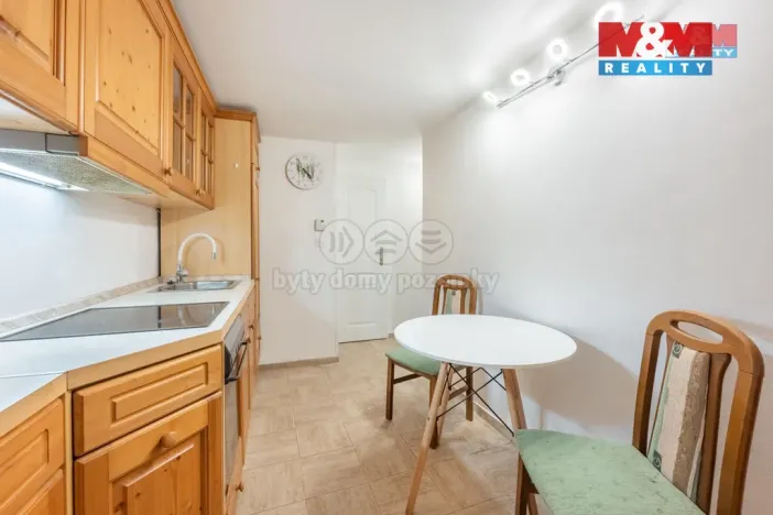 Prodej bytu 1+kk, Praha - Košíře, Pod Kavalírkou, 25 m2