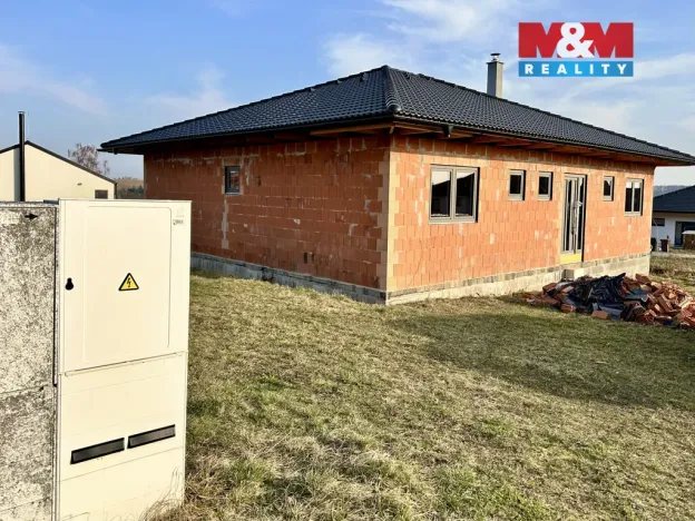 Prodej rodinného domu, Zruč nad Sázavou, Samechovská, 120 m2