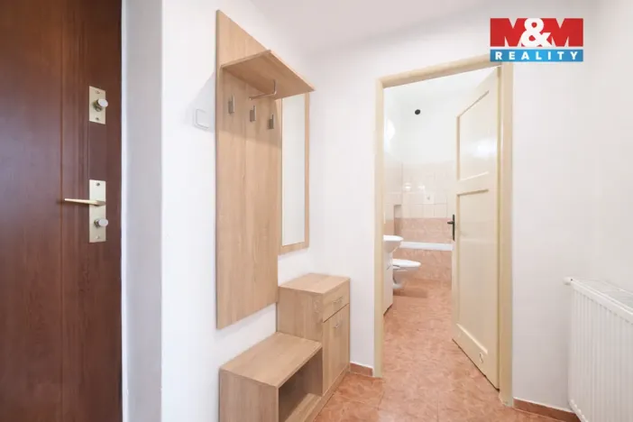 Pronájem bytu 2+1, Trutnov - Dolní Předměstí, 64 m2