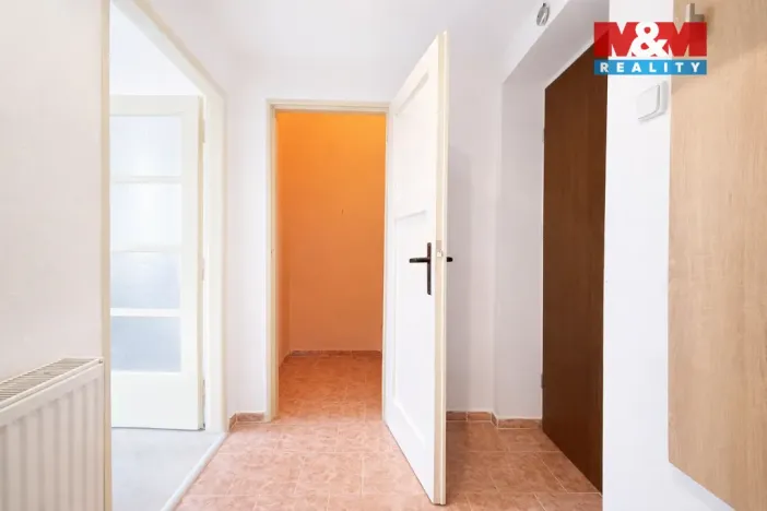 Pronájem bytu 2+1, Trutnov - Dolní Předměstí, 64 m2