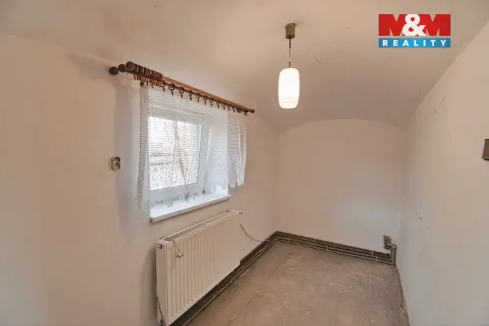 Prodej rodinného domu, Olbramice, Hlavní, 75 m2