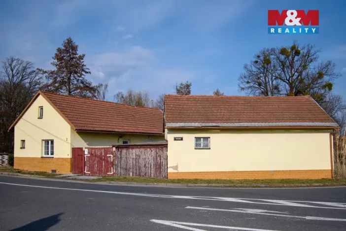 Prodej rodinného domu, Olbramice, Hlavní, 75 m2