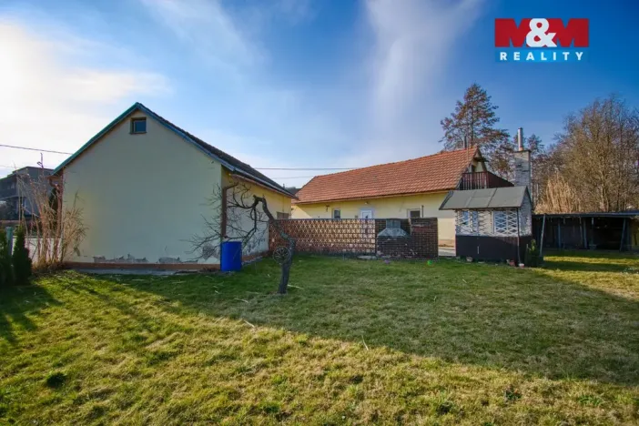 Prodej rodinného domu, Olbramice, Hlavní, 75 m2
