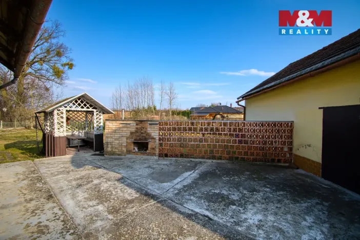 Prodej rodinného domu, Olbramice, Hlavní, 75 m2