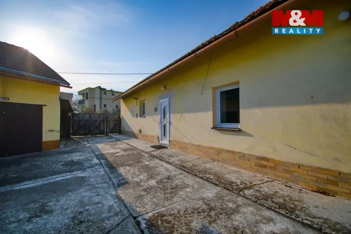 Prodej rodinného domu, Olbramice, Hlavní, 75 m2