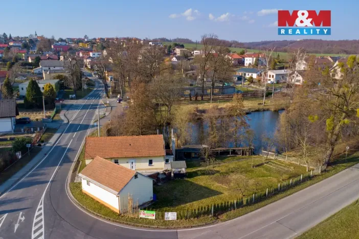 Prodej rodinného domu, Olbramice, Hlavní, 75 m2