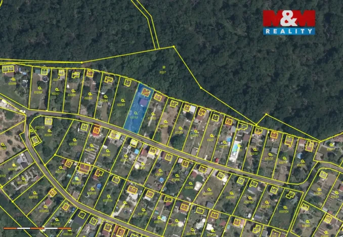 Prodej chaty, Údlice, 25 m2