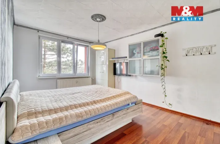 Prodej bytu 2+1, Chomutov, Kamenná, 68 m2