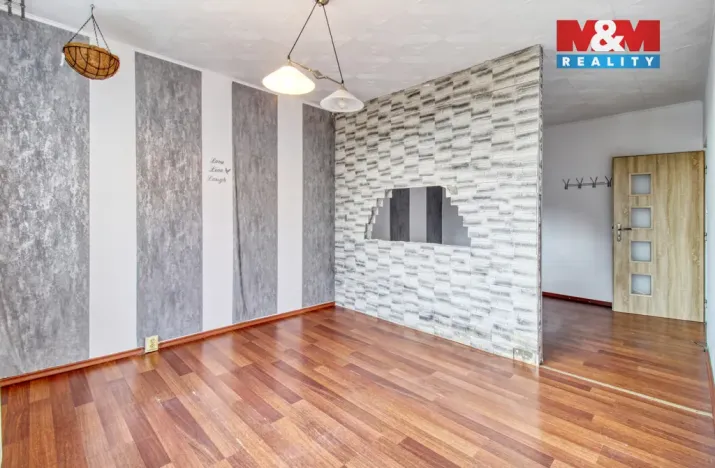 Prodej bytu 2+1, Chomutov, Kamenná, 68 m2