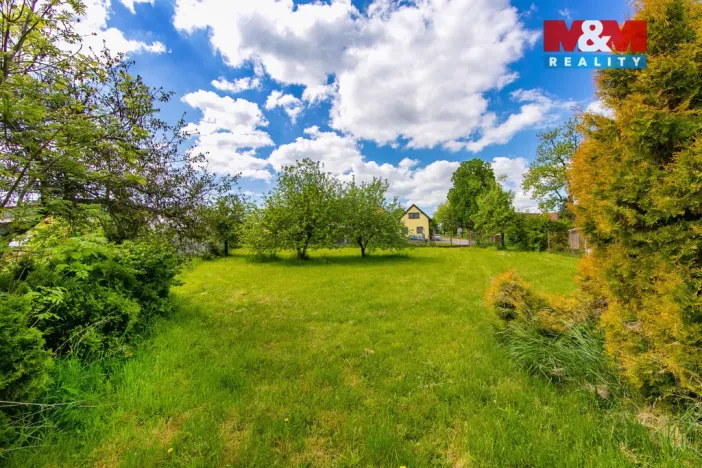 Prodej pozemku pro bydlení, Klatovy - Čínov, 730 m2