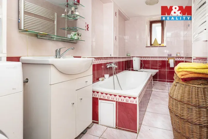 Prodej rodinného domu, Trhová Kamenice, Husova, 108 m2