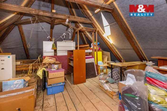 Prodej rodinného domu, Trhová Kamenice, Husova, 108 m2