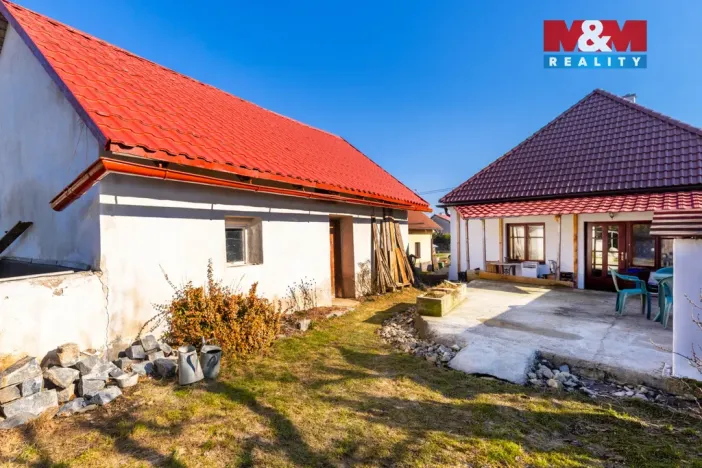 Prodej rodinného domu, Trhová Kamenice, Husova, 108 m2