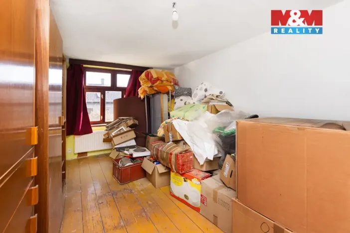 Prodej rodinného domu, Trhová Kamenice, Husova, 123 m2