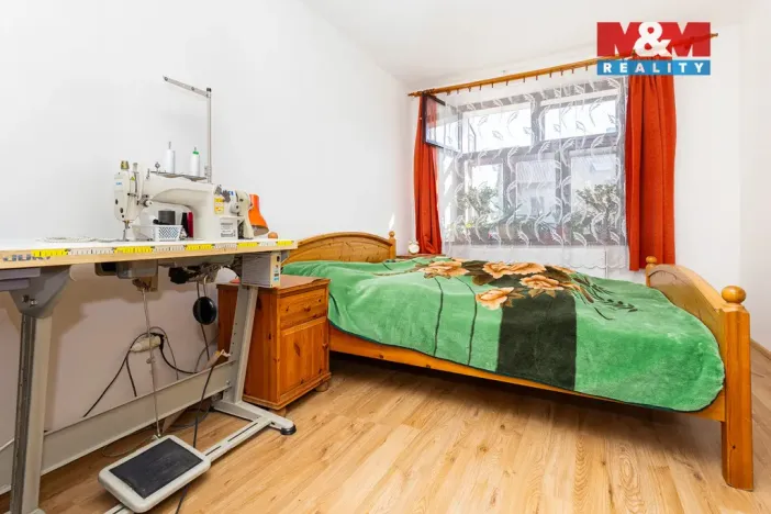 Prodej rodinného domu, Trhová Kamenice, Husova, 123 m2