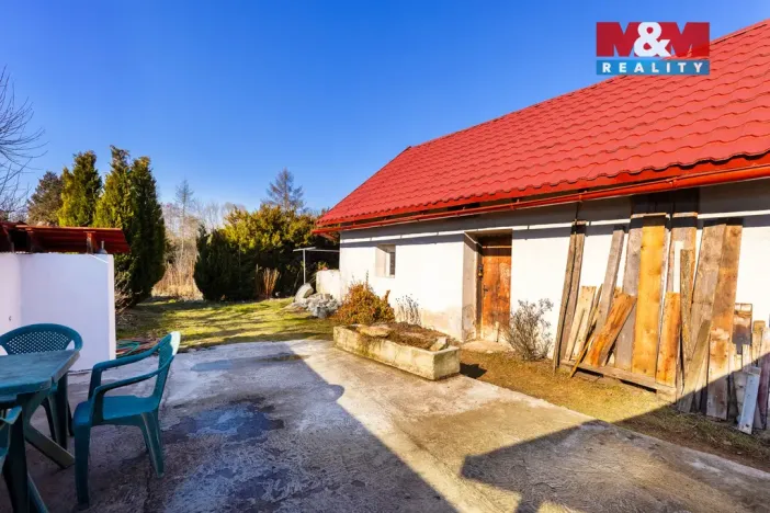 Prodej rodinného domu, Trhová Kamenice, Husova, 123 m2