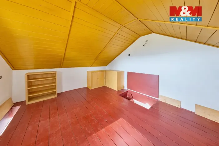 Prodej chaty, Batňovice, 35 m2