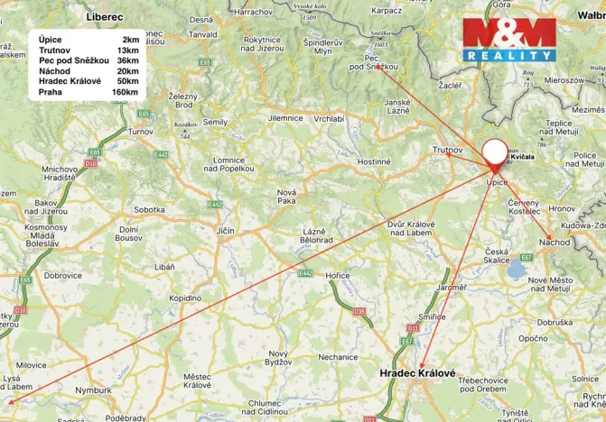 Prodej chaty, Batňovice, 35 m2