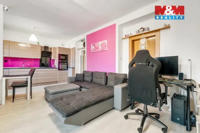 Prodej bytu 3+kk, Příbram - Příbram VII, Politických vězňů, 79 m2