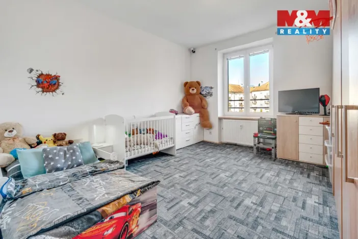 Prodej bytu 3+kk, Příbram - Příbram VII, Politických vězňů, 79 m2