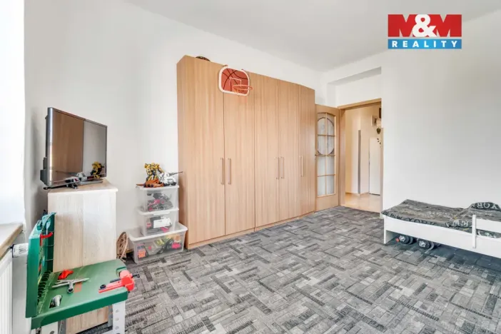 Prodej bytu 3+kk, Příbram - Příbram VII, Politických vězňů, 79 m2