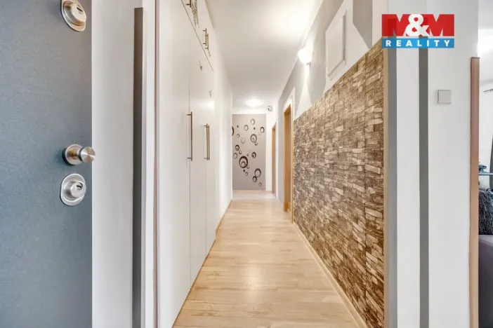 Prodej bytu 3+kk, Příbram - Příbram VII, Politických vězňů, 79 m2