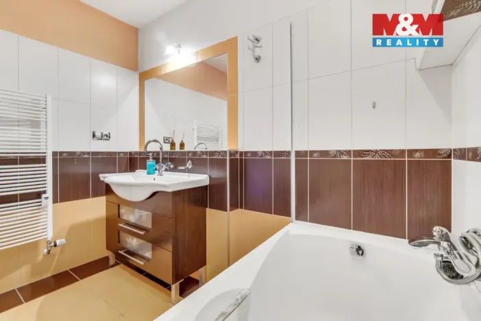 Prodej bytu 3+kk, Příbram - Příbram VII, Politických vězňů, 79 m2