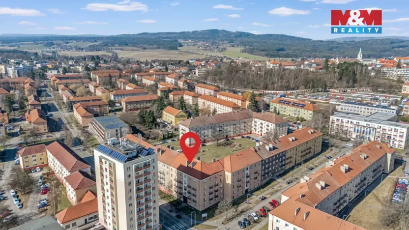 Prodej bytu 3+kk, Příbram - Příbram VII, Politických vězňů, 79 m2