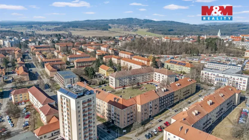 Prodej bytu 3+kk, Příbram - Příbram VII, Politických vězňů, 79 m2