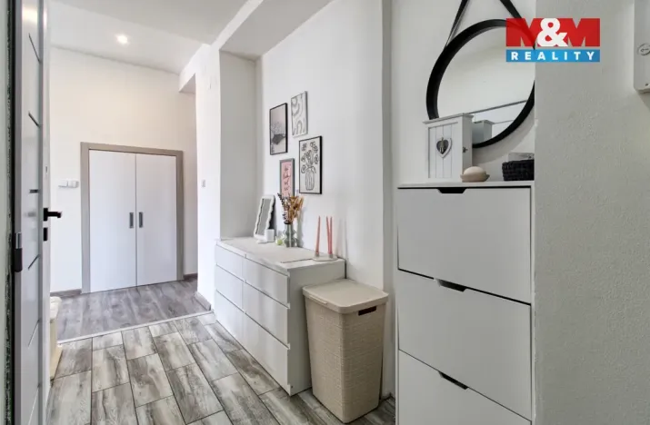 Prodej bytu 2+1, Duchcov, Jungmannova, 51 m2