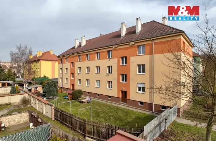 Prodej bytu 2+1, Duchcov, Jungmannova, 51 m2