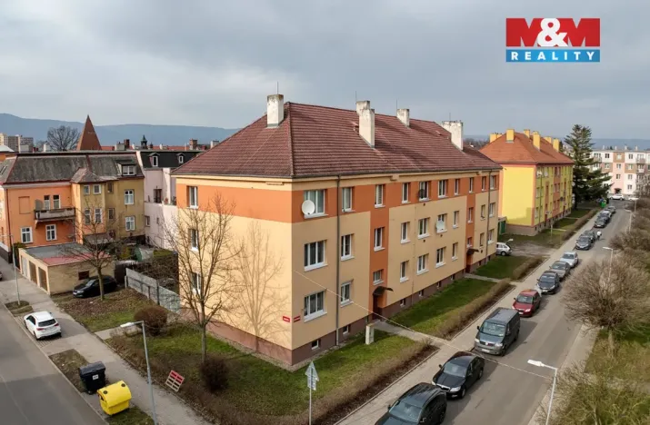 Prodej bytu 2+1, Duchcov, Jungmannova, 51 m2