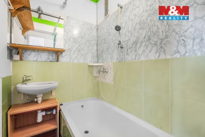 Prodej bytu 2+kk, Mladá Boleslav - Mladá Boleslav II, Havlíčkova, 42 m2