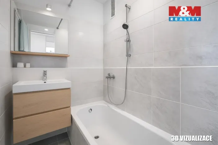 Prodej bytu 2+kk, Mladá Boleslav - Mladá Boleslav II, Havlíčkova, 42 m2