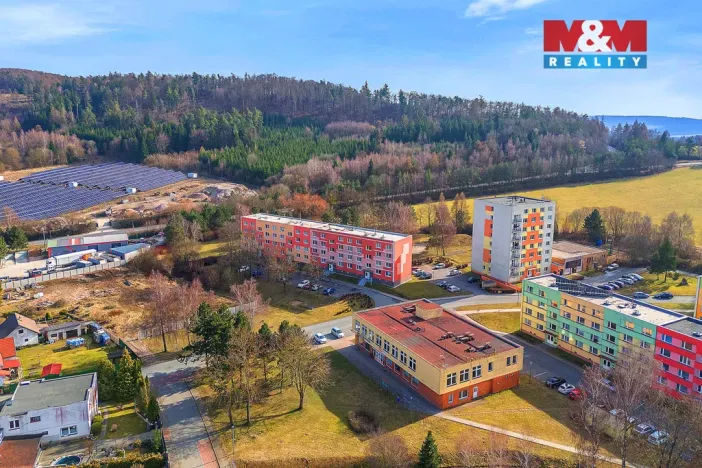 Prodej bytu 3+1, Prachovice, Bučina, 64 m2
