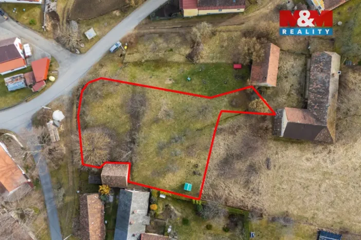 Prodej pozemku pro bydlení, Žihobce - Kadešice, 1337 m2