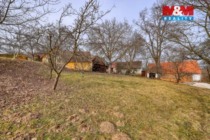 Prodej pozemku pro bydlení, Žihobce - Kadešice, 1337 m2