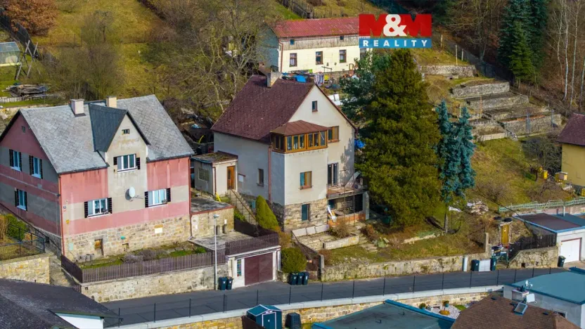 Prodej rodinného domu, Děčín - Děčín X-Bělá, Včelná, 120 m2