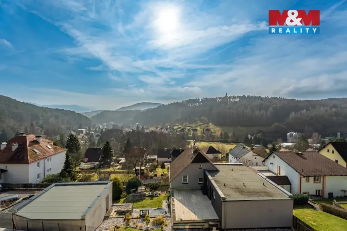 Prodej rodinného domu, Děčín - Děčín X-Bělá, Včelná, 120 m2